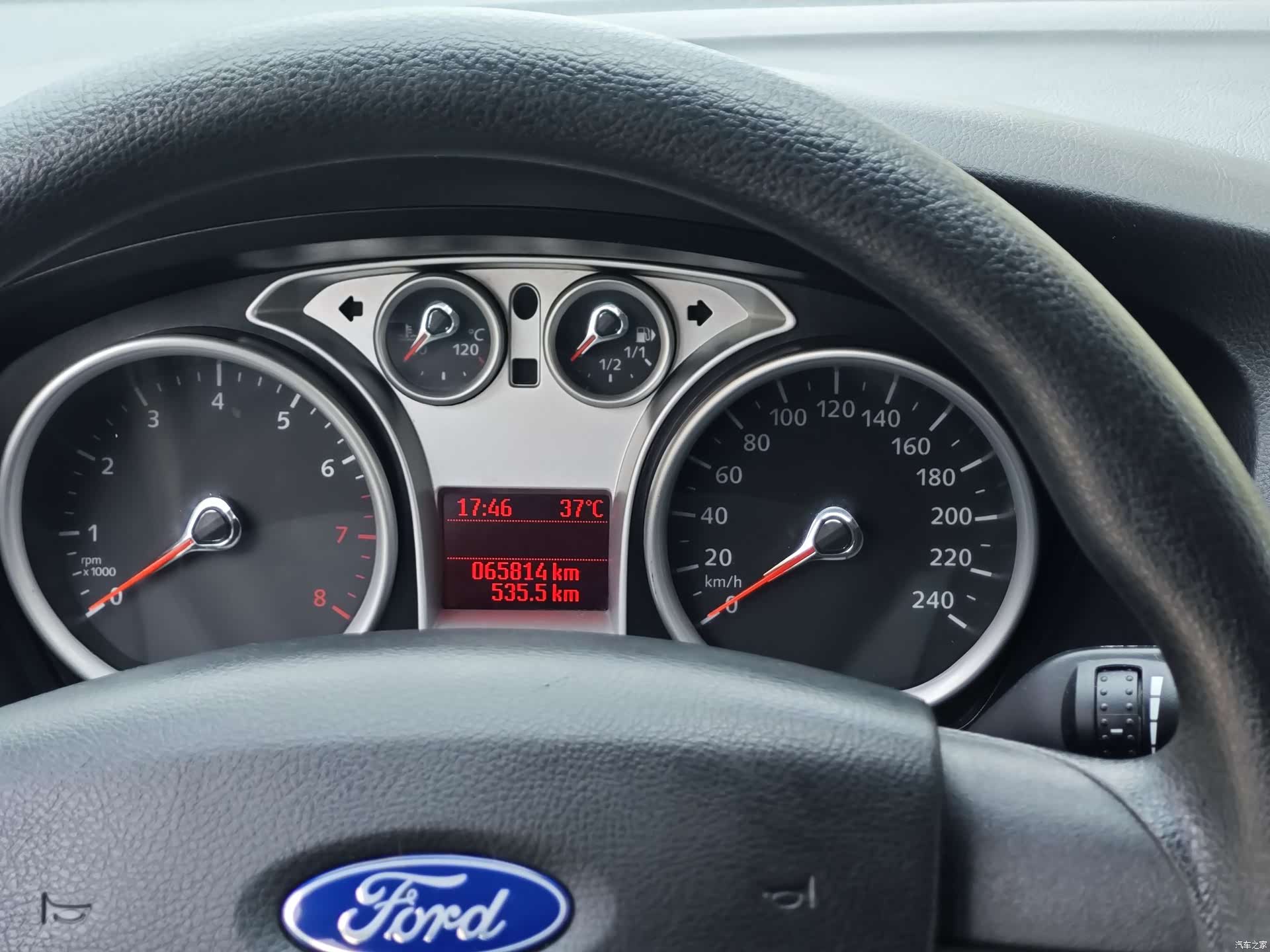 Ford Focus, 2015 15