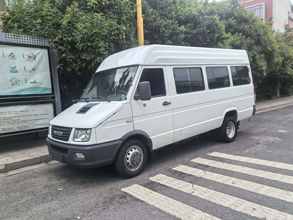 Iveco A40, 2021 2
