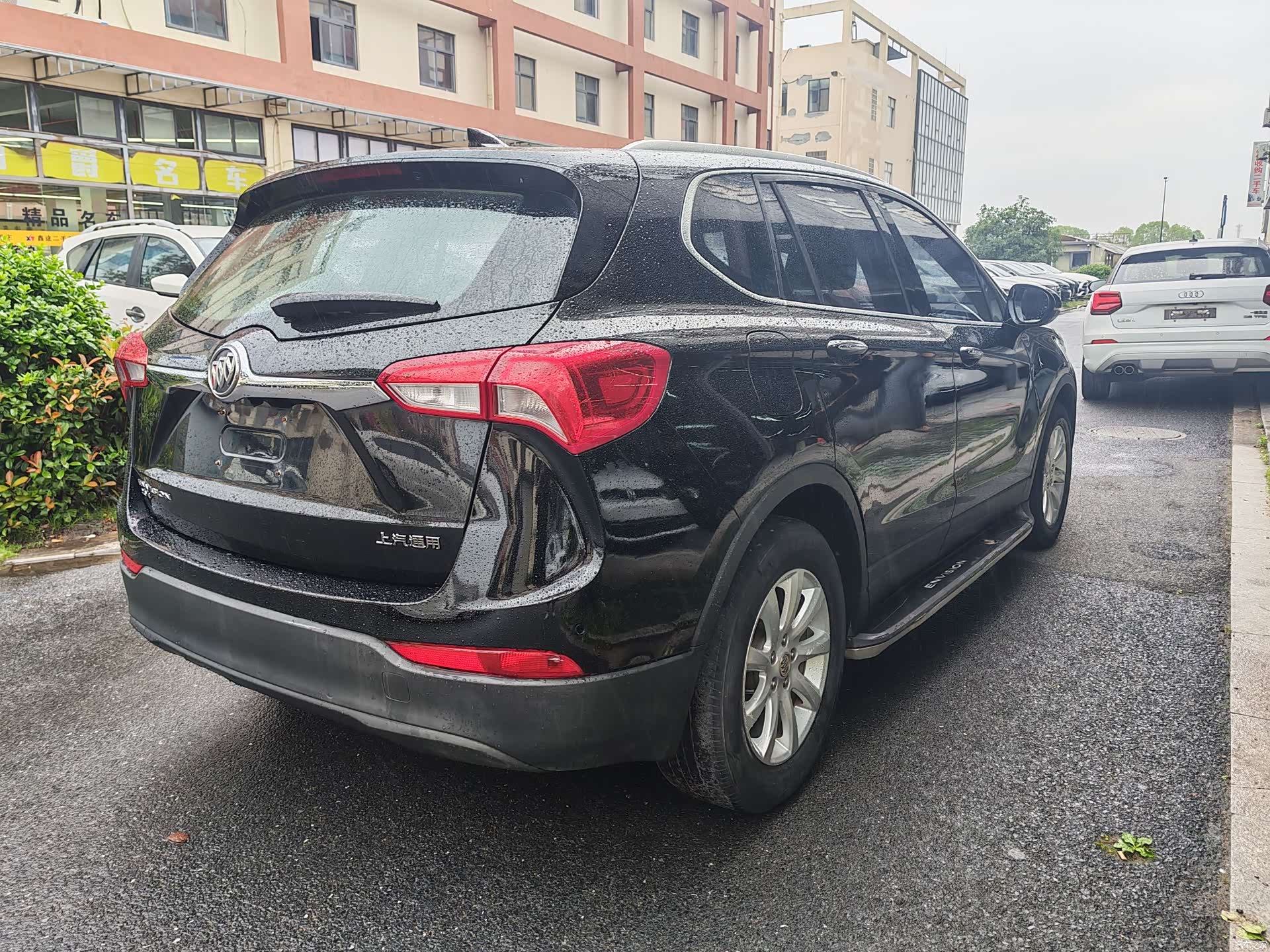 Buick Envision Plus, 2019 4