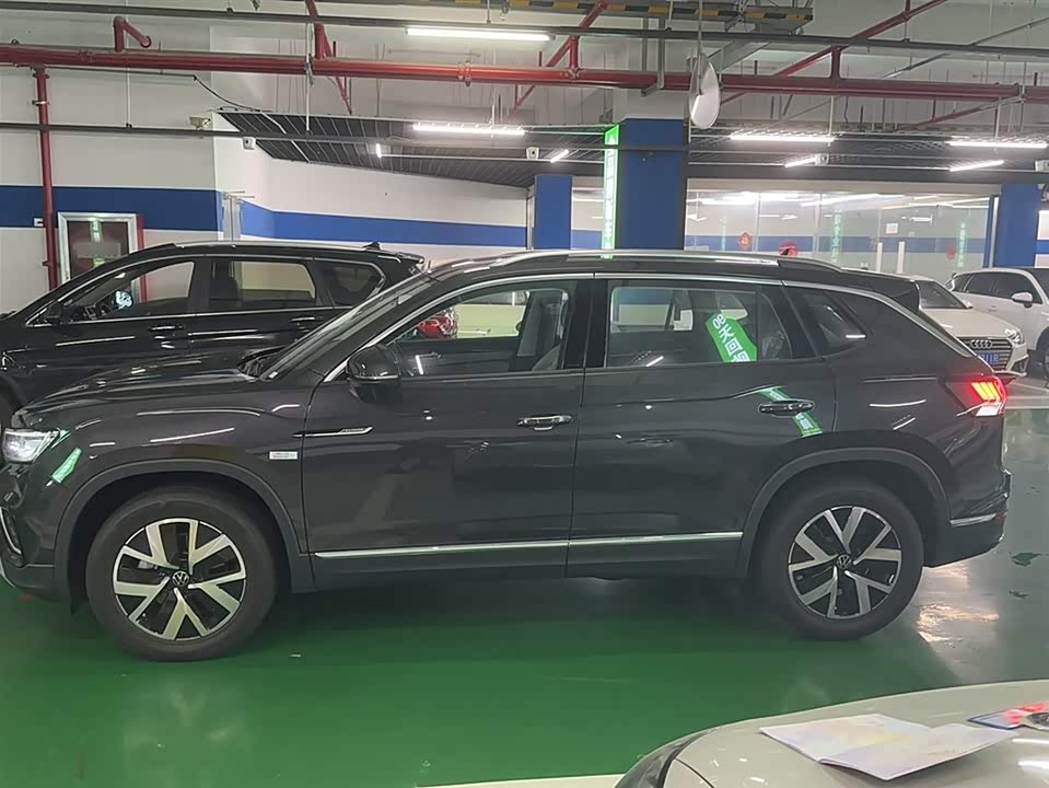 Volkswagen Tanyue