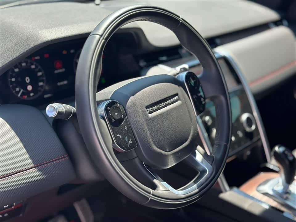 Land Rover Discover sports