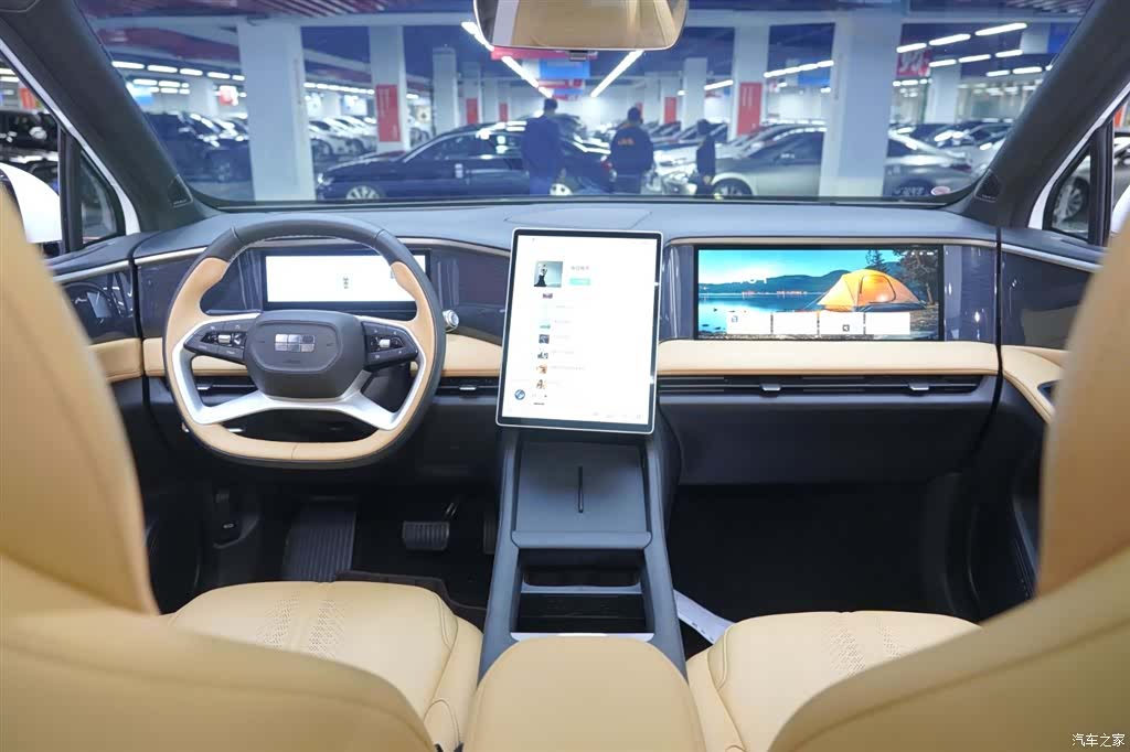 Geely Galaxy L7, 2024 18