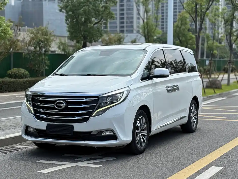 Trumpchi Trumpchi M8