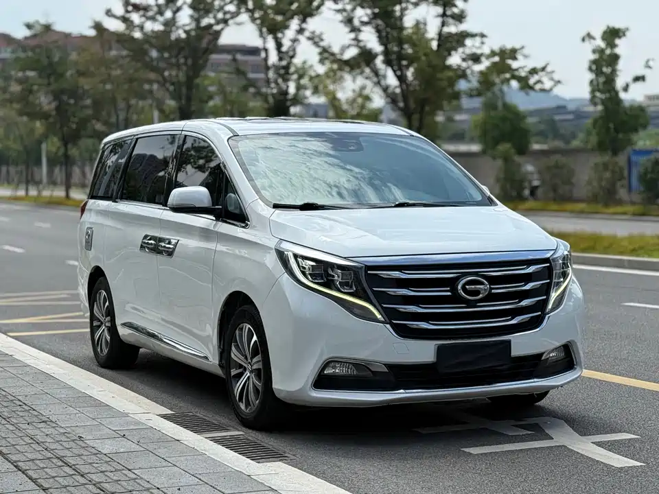 Trumpchi Trumpchi M8