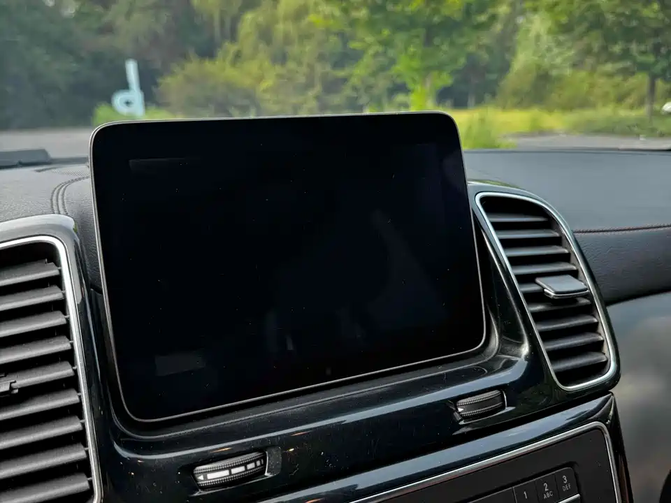 Mercedes-Benz GLE AMG