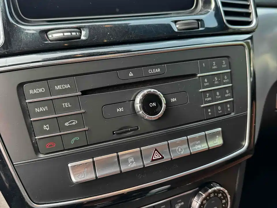 Mercedes-Benz GLE AMG