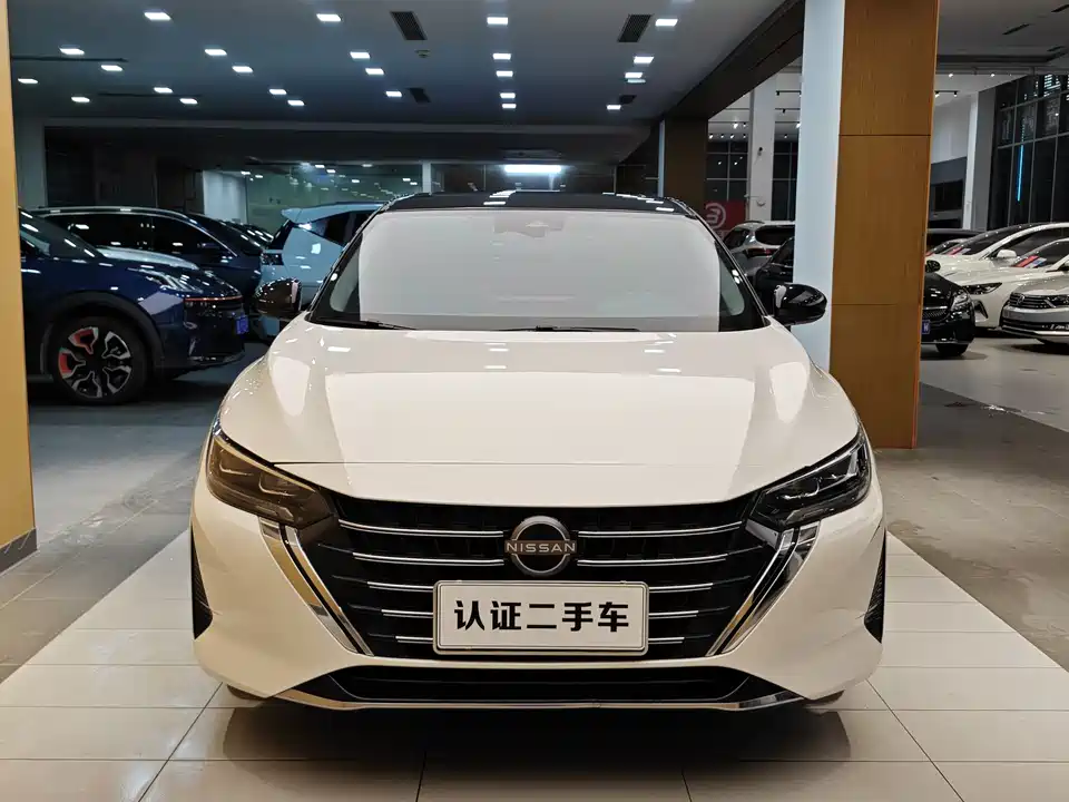 Nissan Xuan Yi