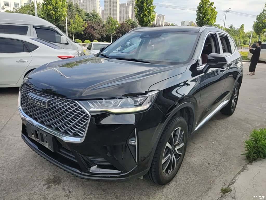 Haval H6, 2021 2