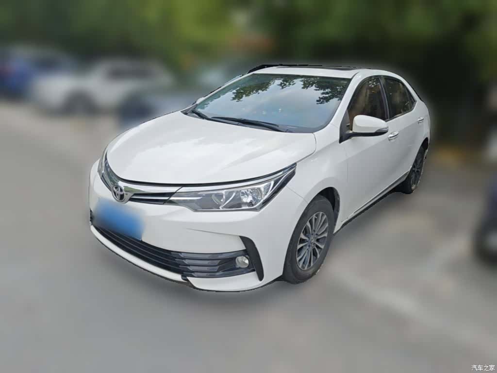 Toyota Corolla, 2017 1