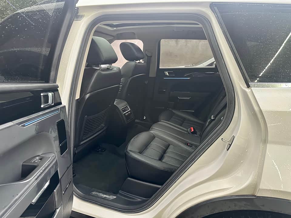 Zotye T700 Zotye T700