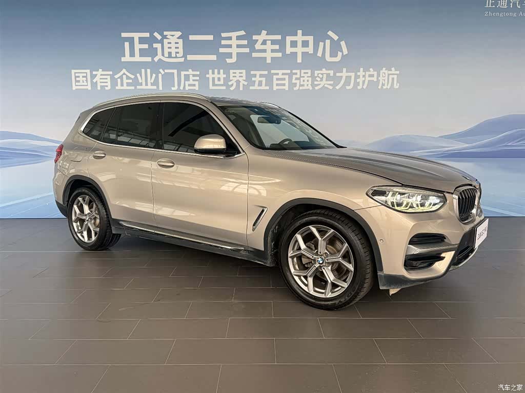 BMW X3, 2020 все фото