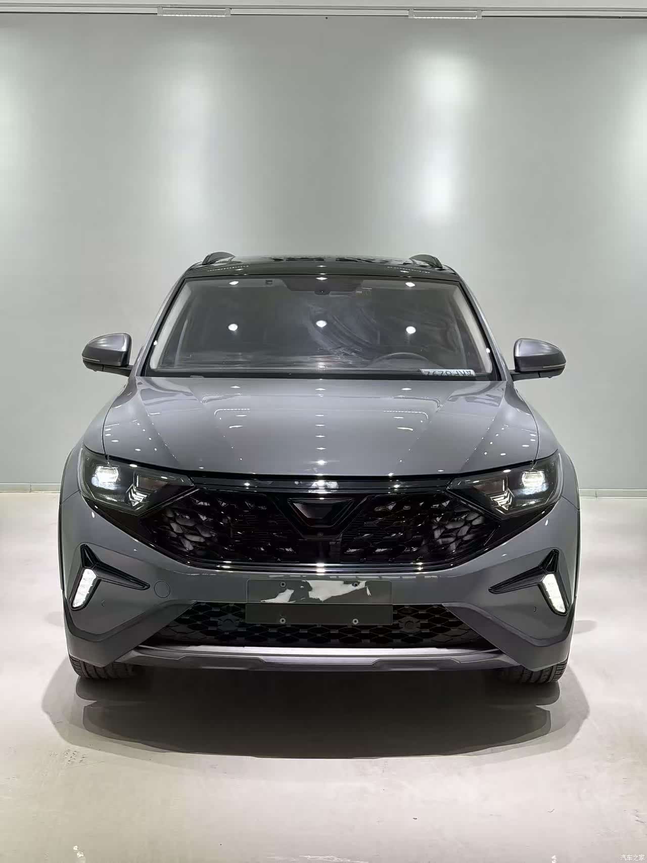 Volkswagen VS7, 2023 2