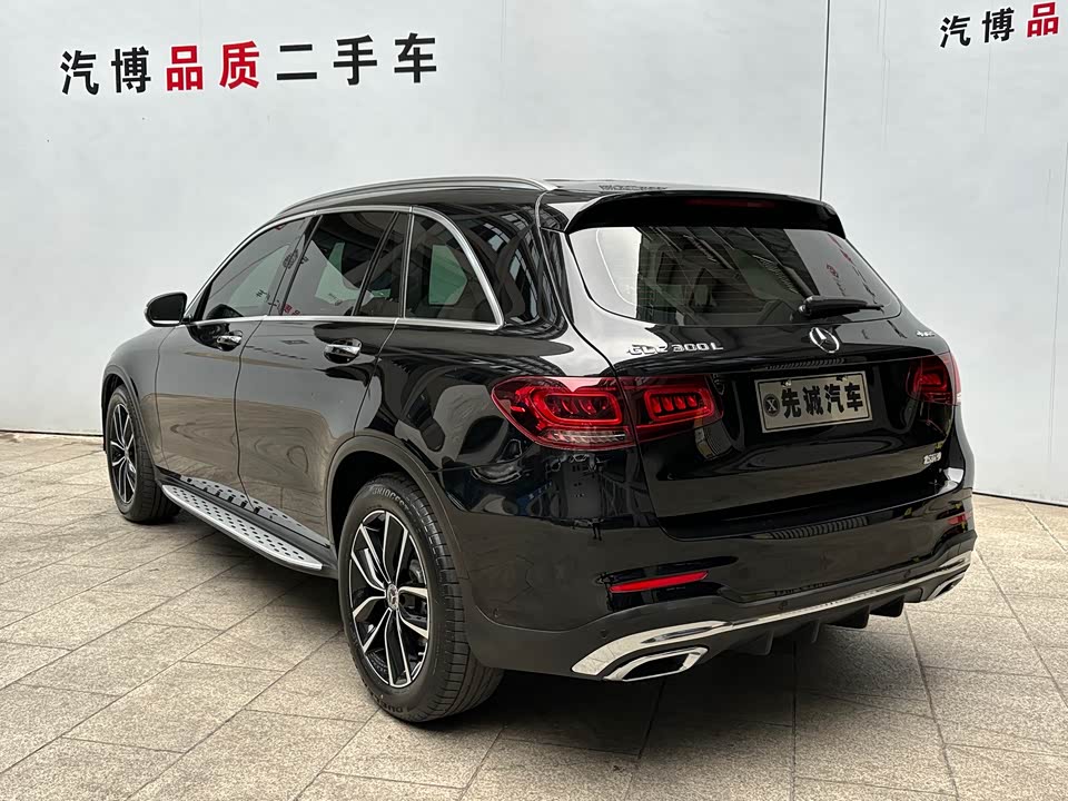 Mercedes-Benz GLC Mercedes-Benz GLC