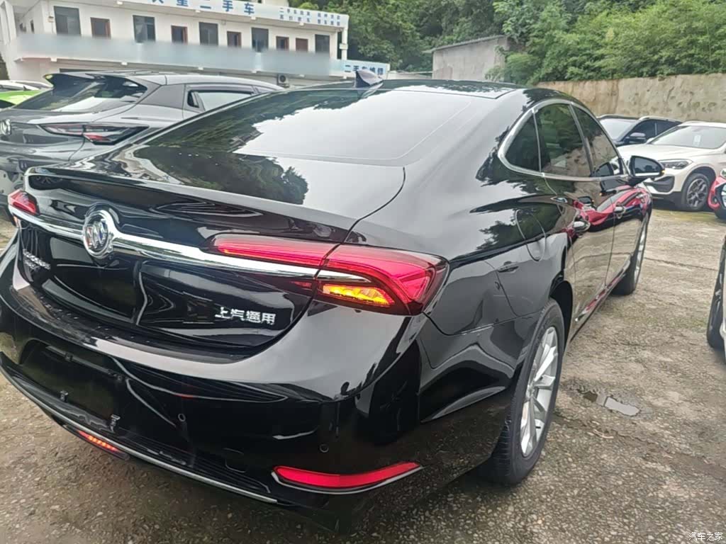 Buick LaCrosse, 2022 7