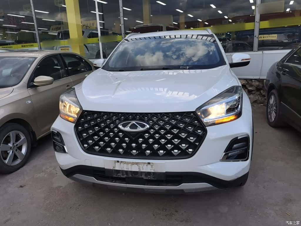 Chery Tiggo 5x, 2023 3