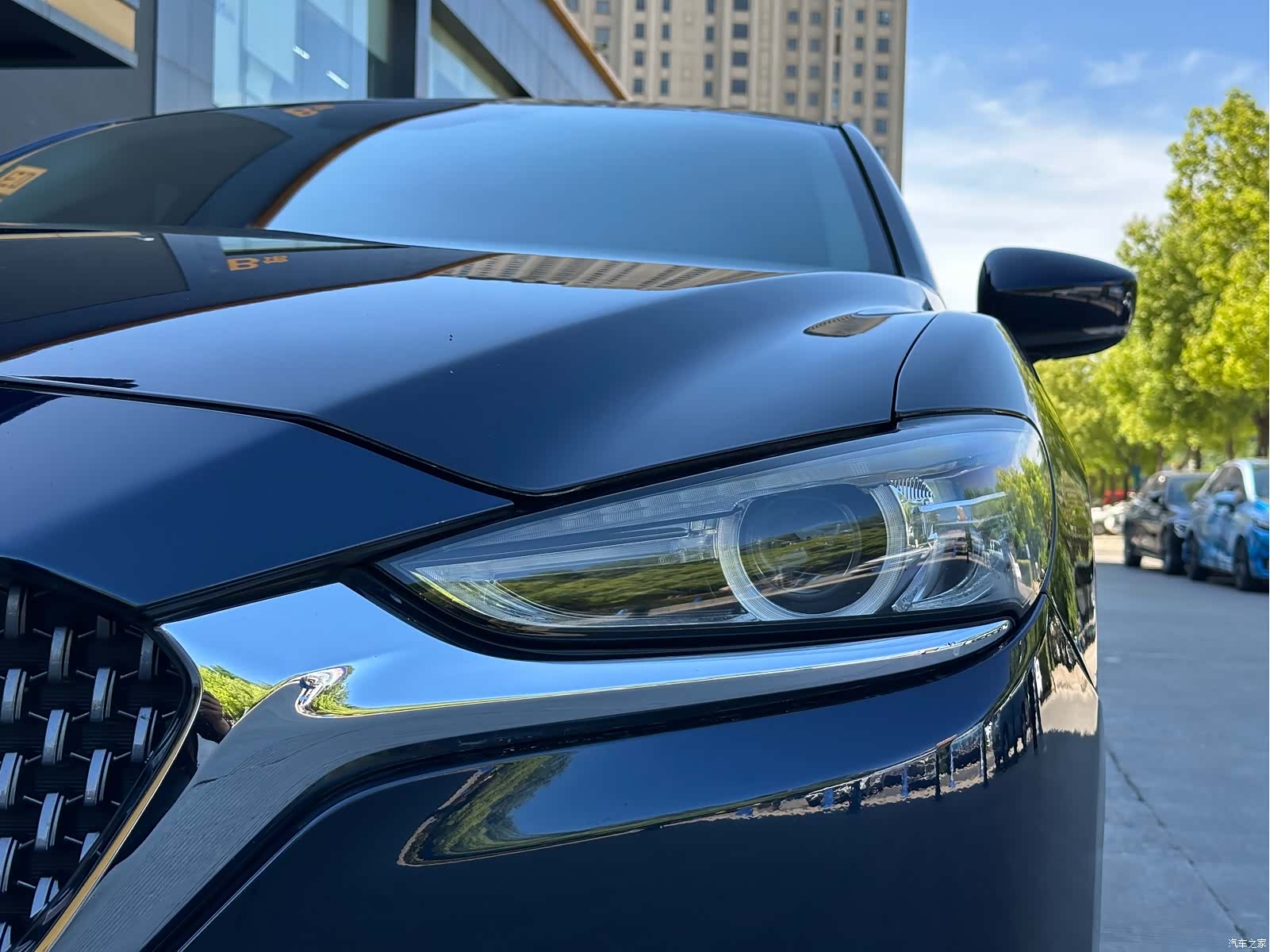 Mazda Atenza, 2020 19