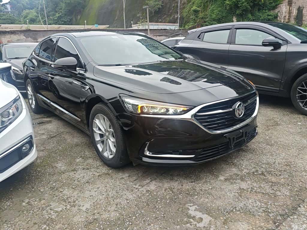 Buick LaCrosse, 2022 4