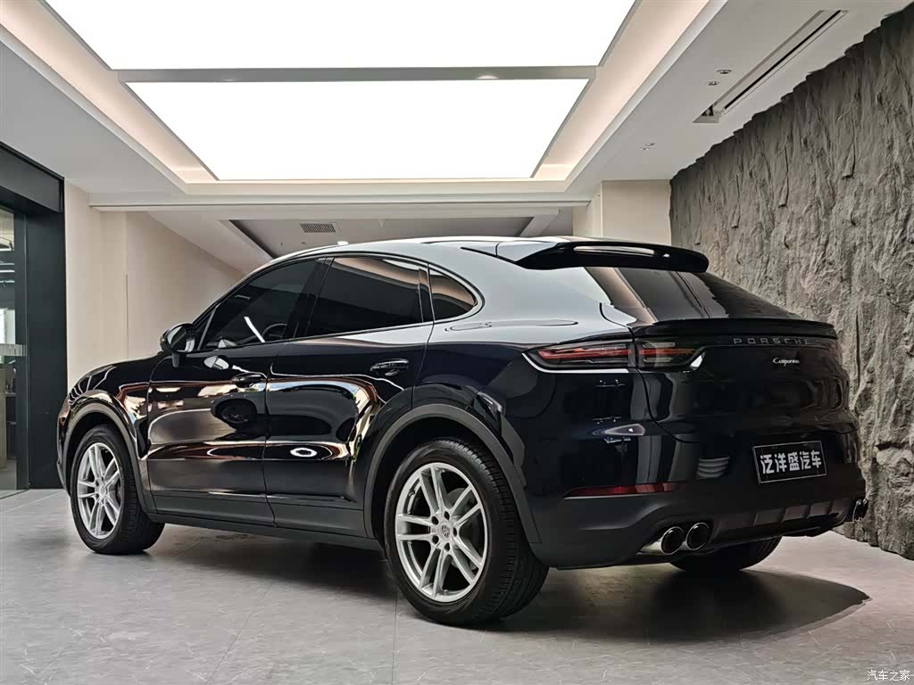 Porsche Cayenne, 2022 19