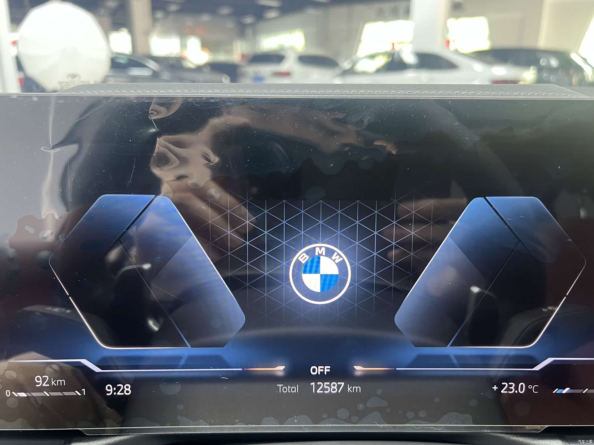 BMW 3 Series, 2023 11