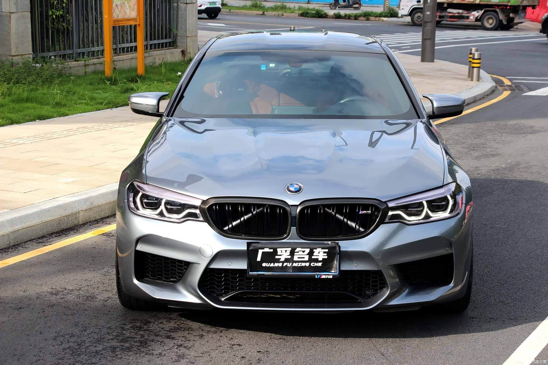 BMW M5, 2019 1