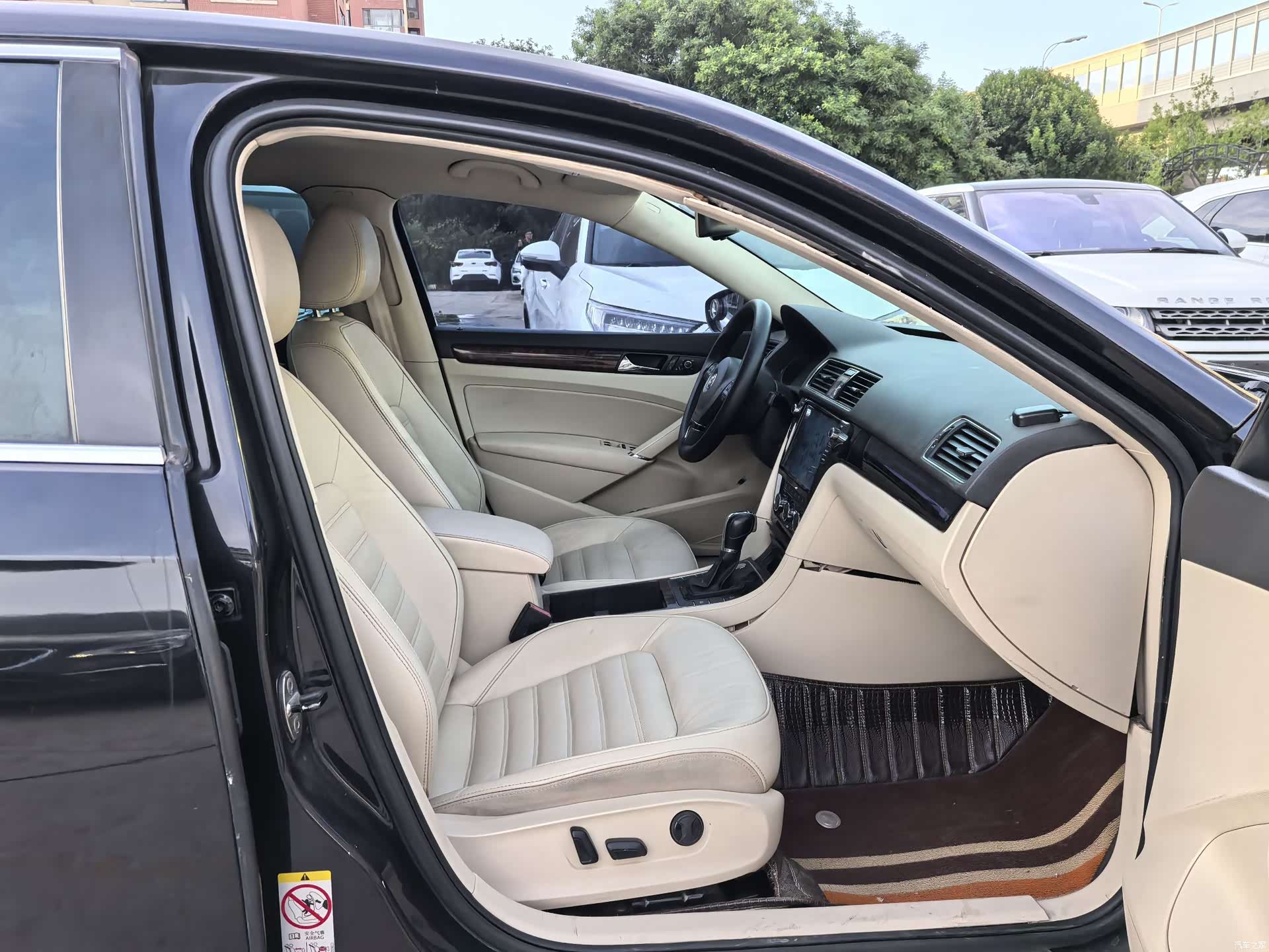 Volkswagen Passat, 2014 3