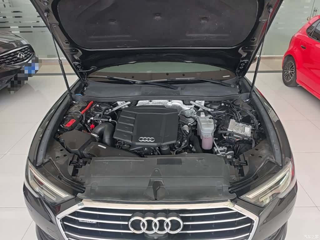 Audi A6L, 2022 20