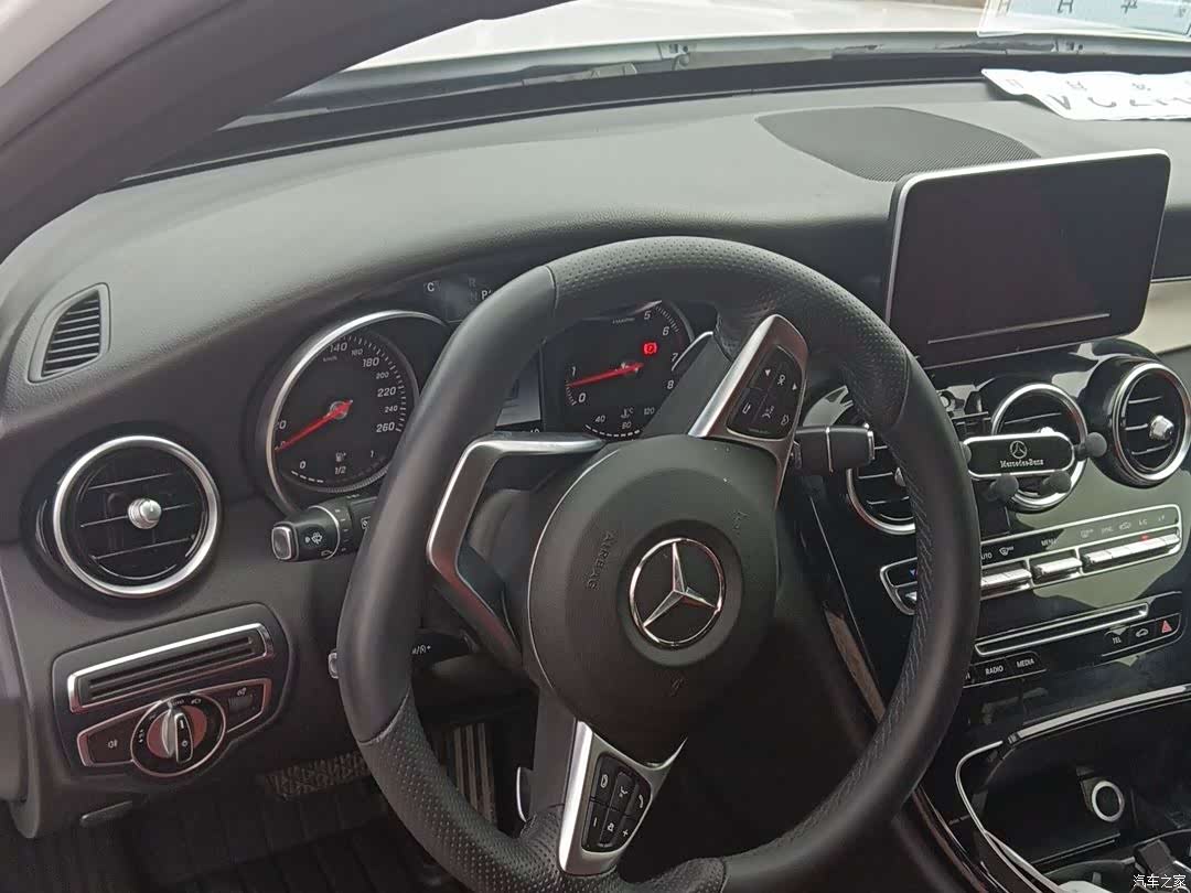 Mercedes-Benz C-Class, 2017 10