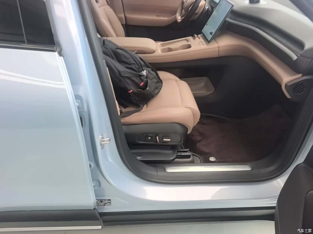NIO ES6, 2024 25