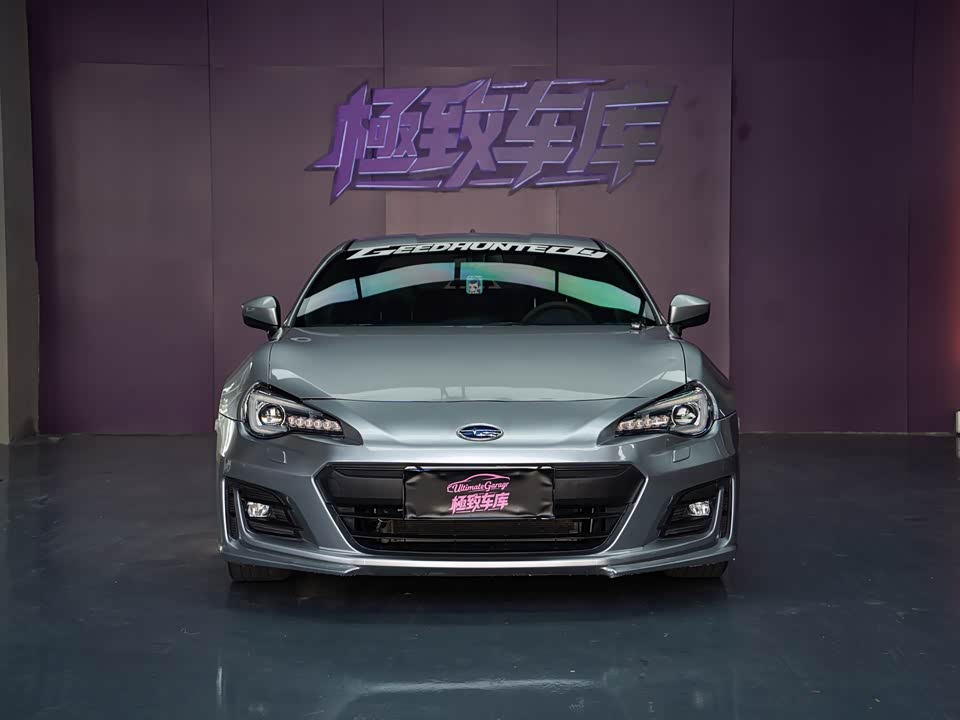Subaru BRZ Subaru BRZ