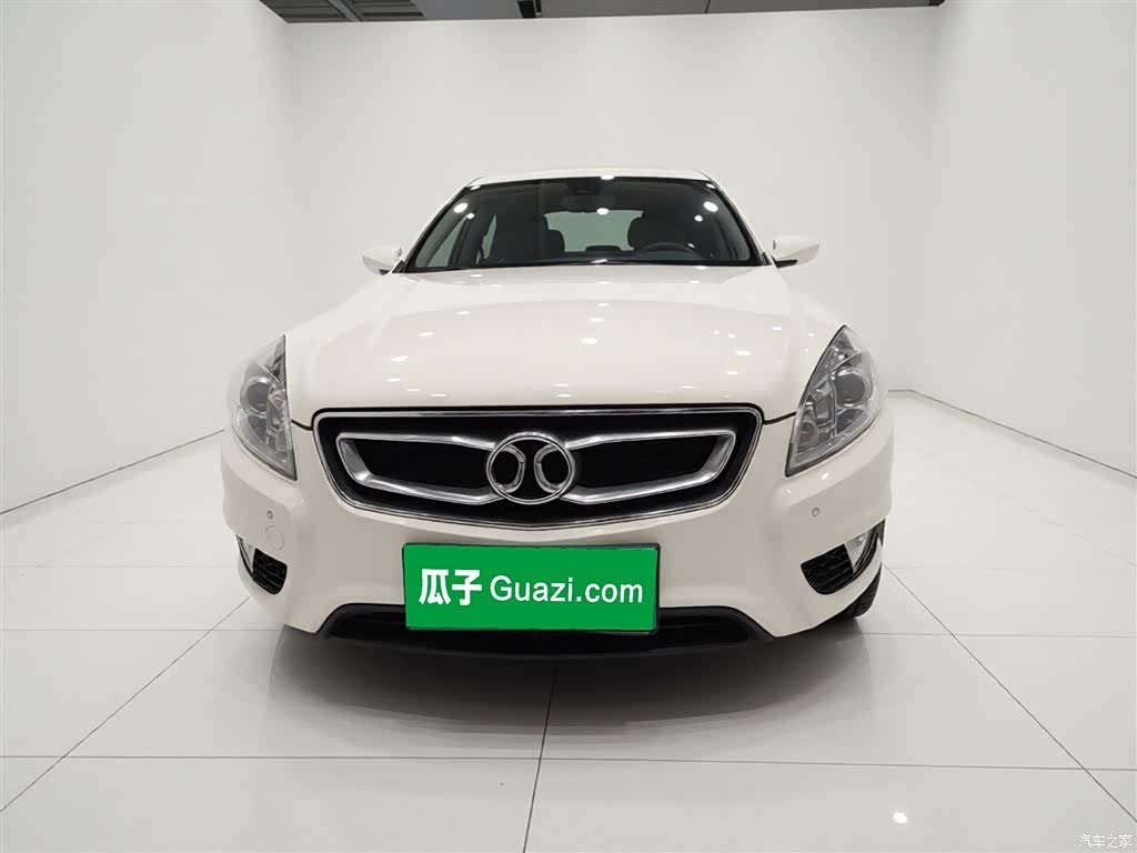 BAIC D50, 2015 2