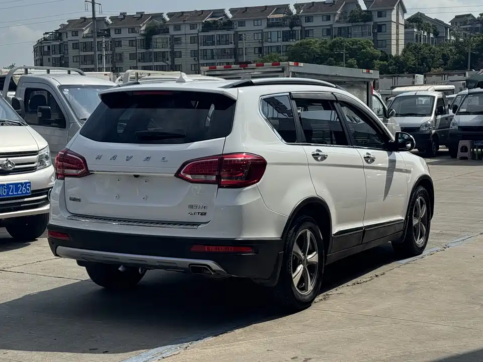 Haval H6