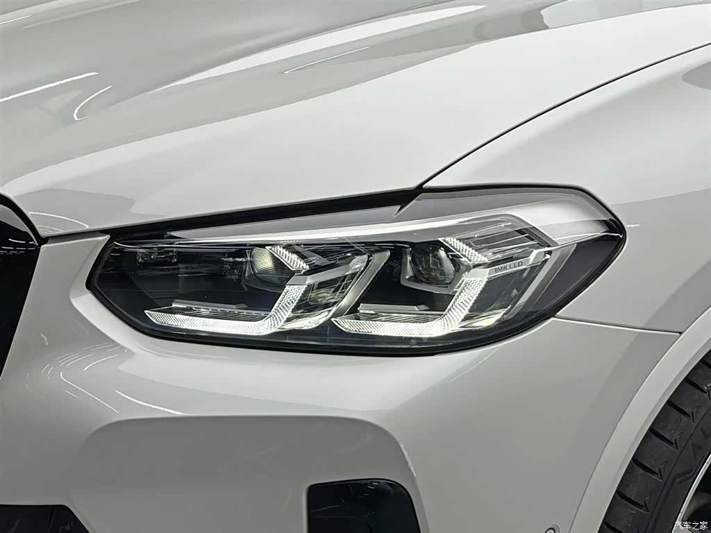 BMW X3, 2024 9