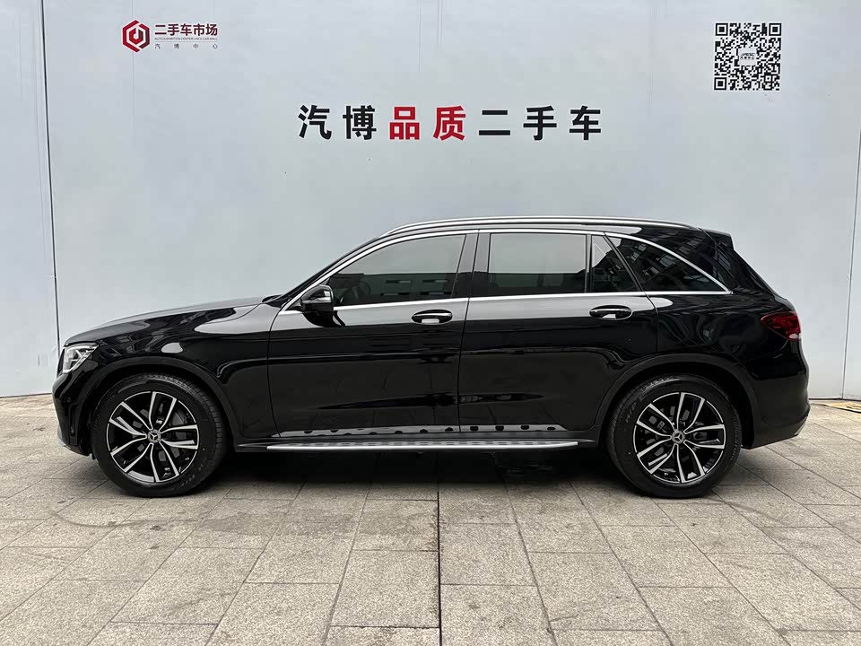 Mercedes-Benz GLC Mercedes-Benz GLC