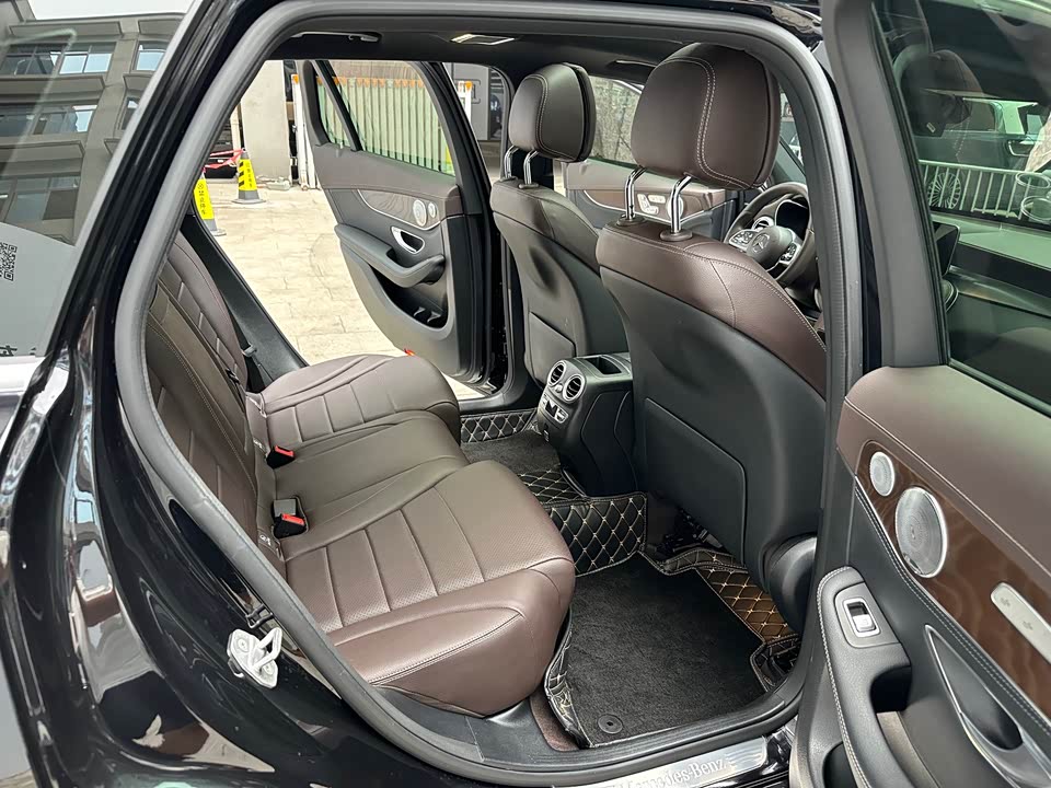 Mercedes-Benz GLC Mercedes-Benz GLC