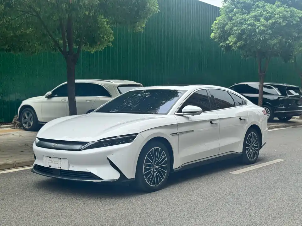 BYD Han