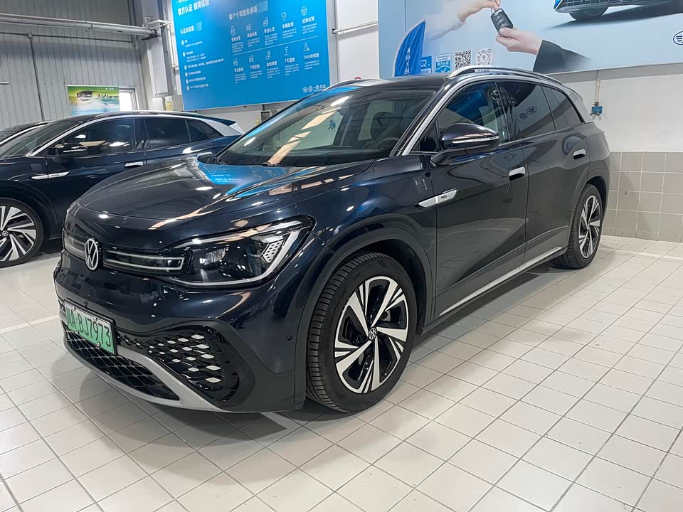 Volkswagen ID.6 CROZZ