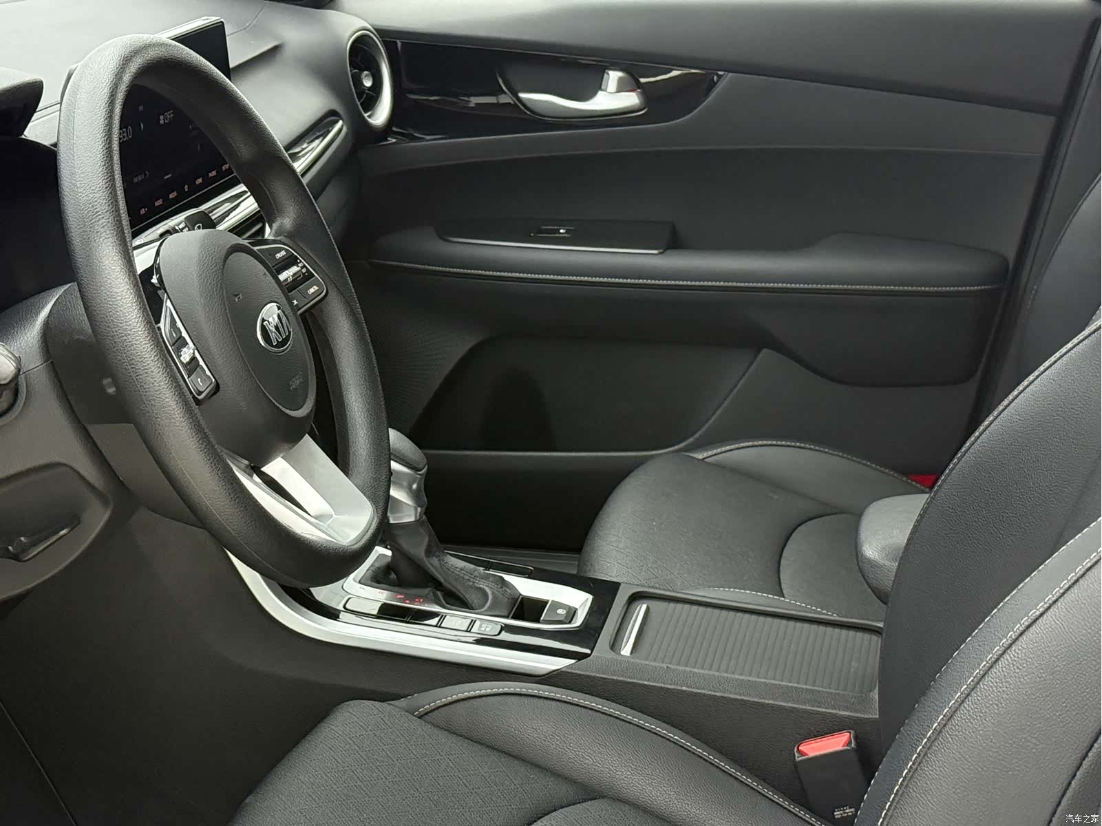 Kia K3, 2021 10