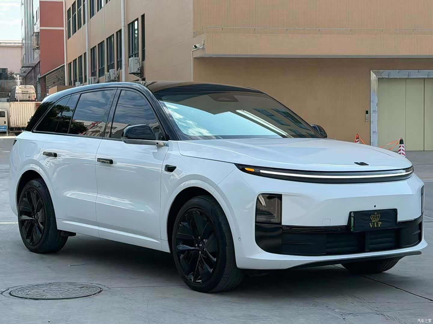 Li Auto L6, 2024 3