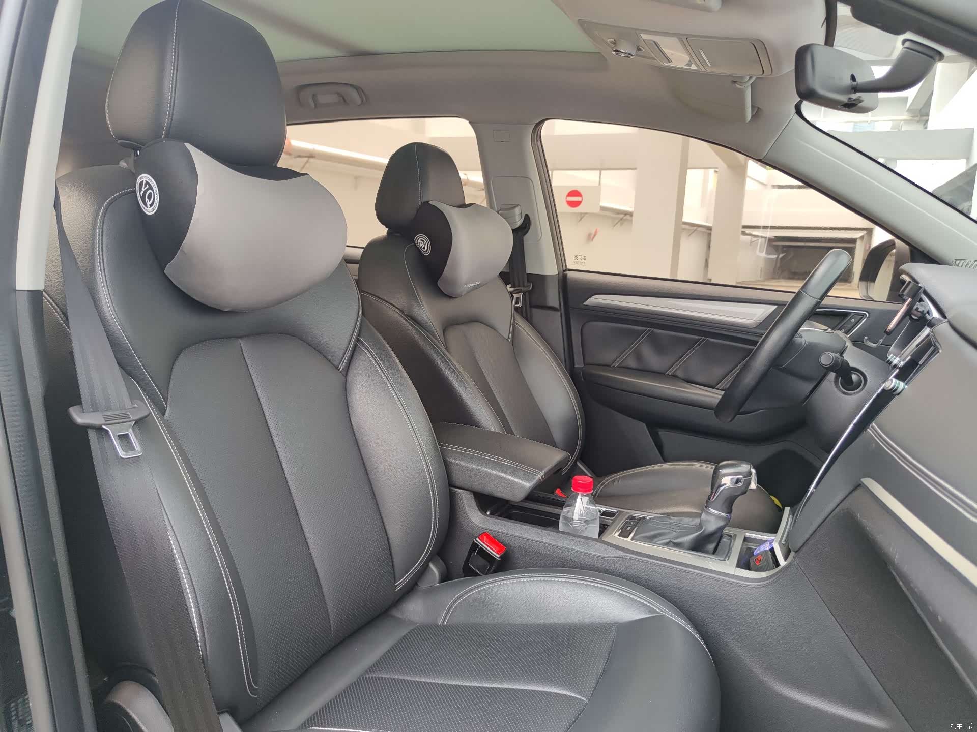 Roewe RX5, 2019 13