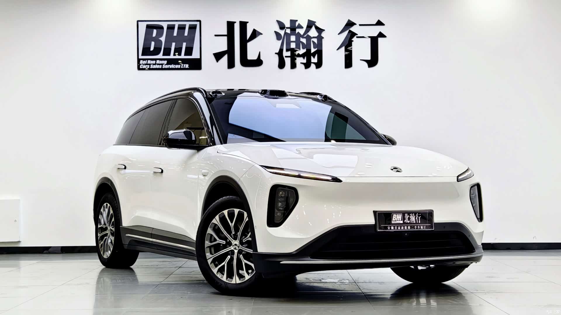 NIO ES6, 2023 3