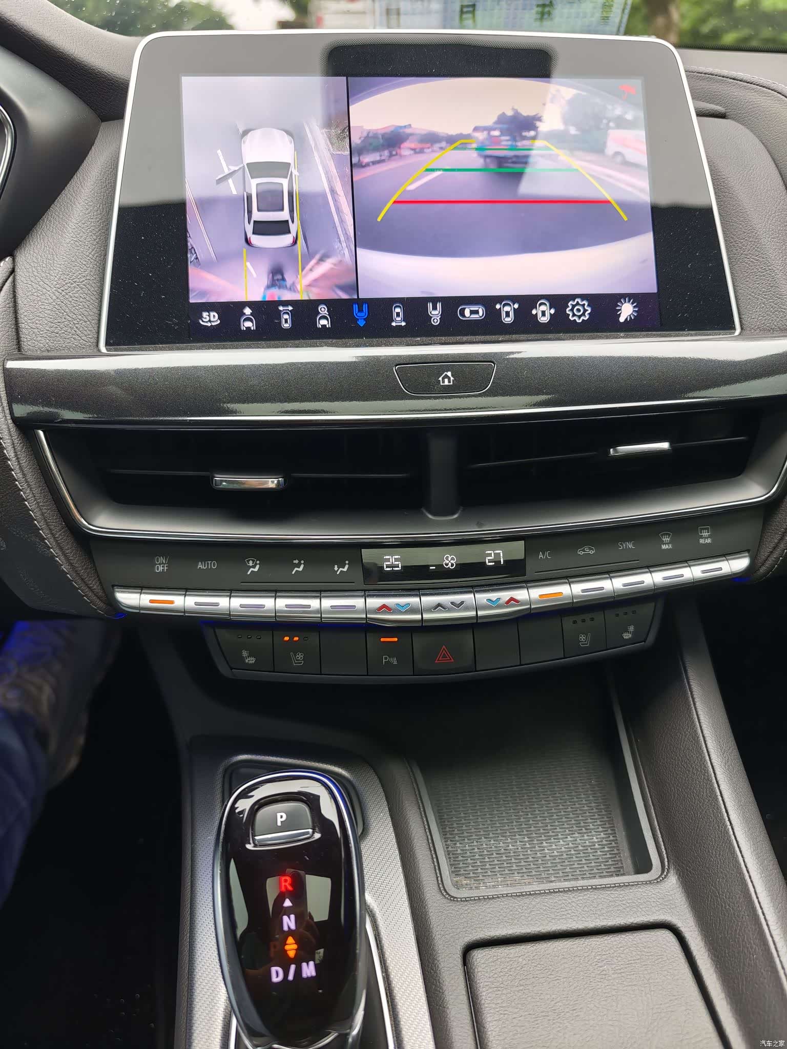 Cadillac CT5, 2022 все фото