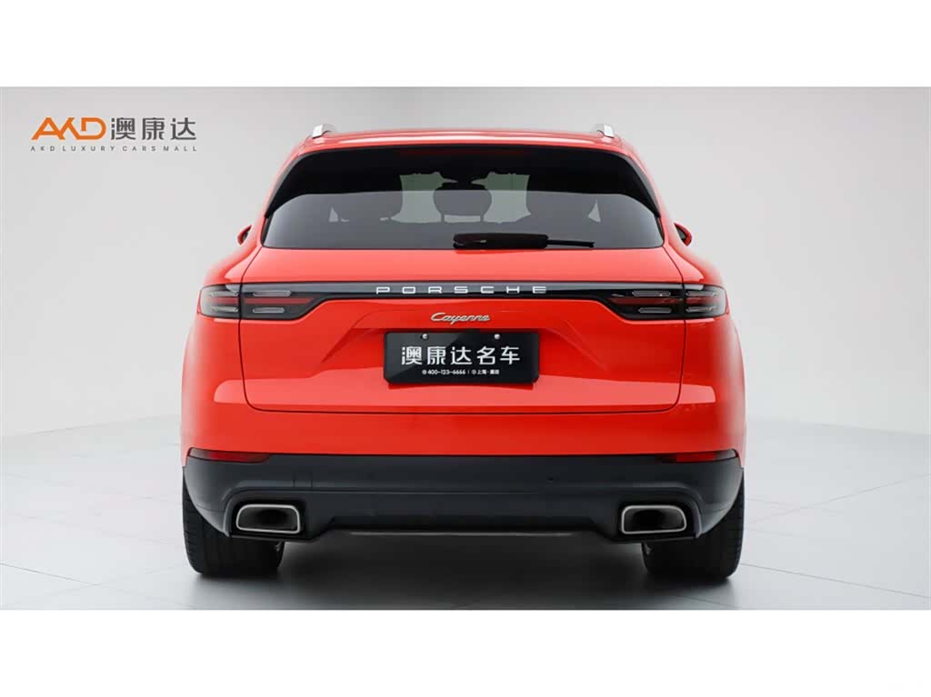 Porsche Cayenne, 2021 4