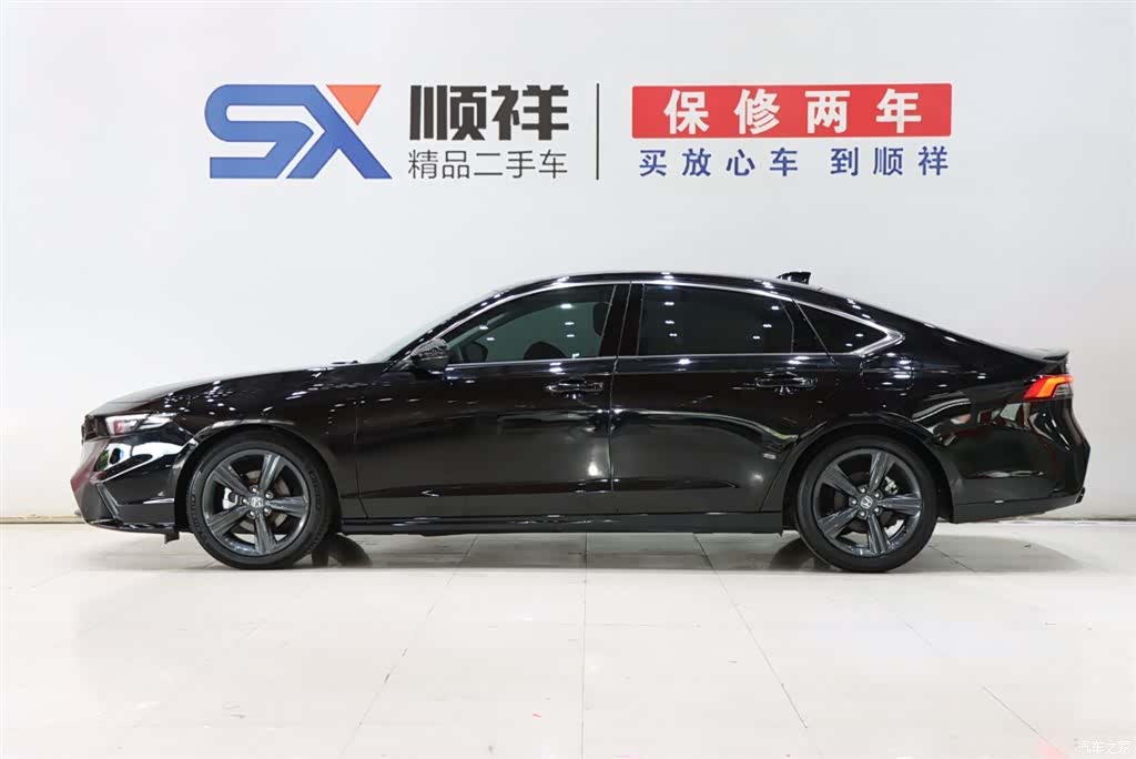 Honda Inspire, 2024 6