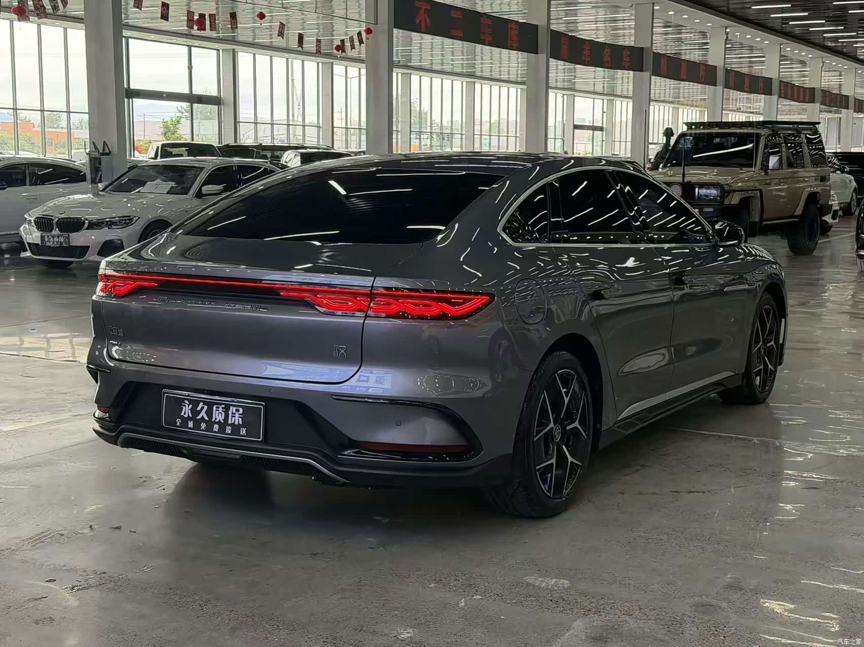 BYD Han, 2024 23