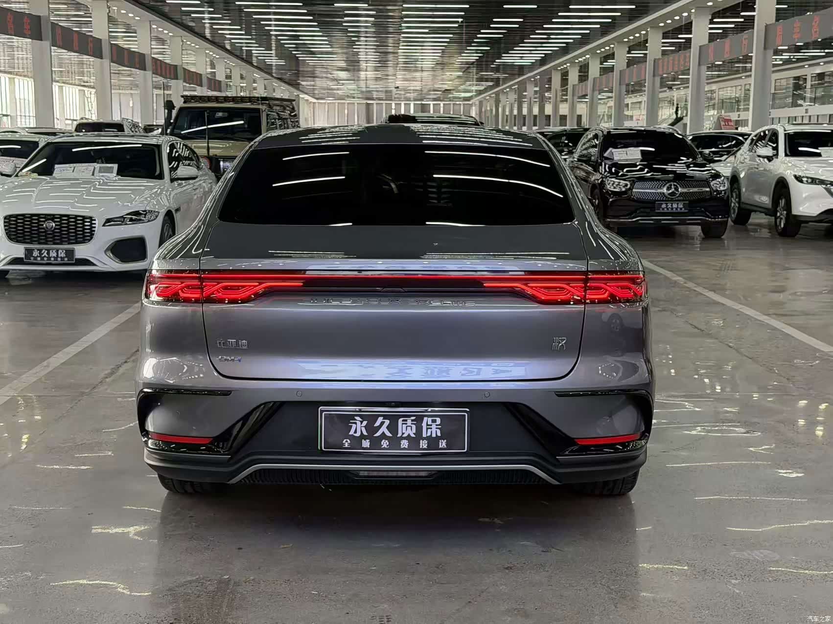 BYD Han, 2024 22