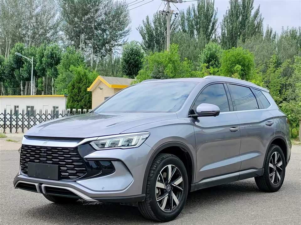 BYD Songjiang BYD Songjiang