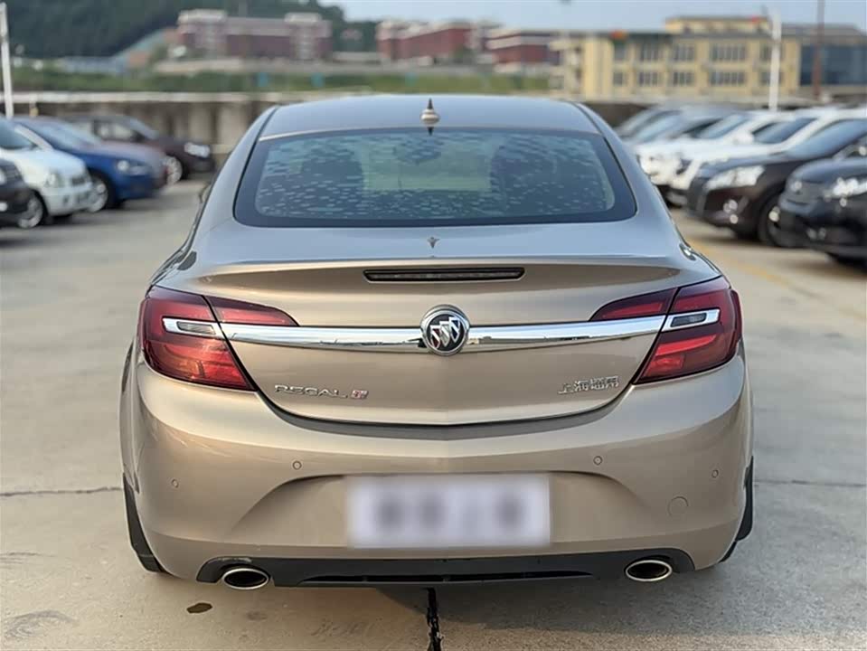 Buick Regal Buick Regal
