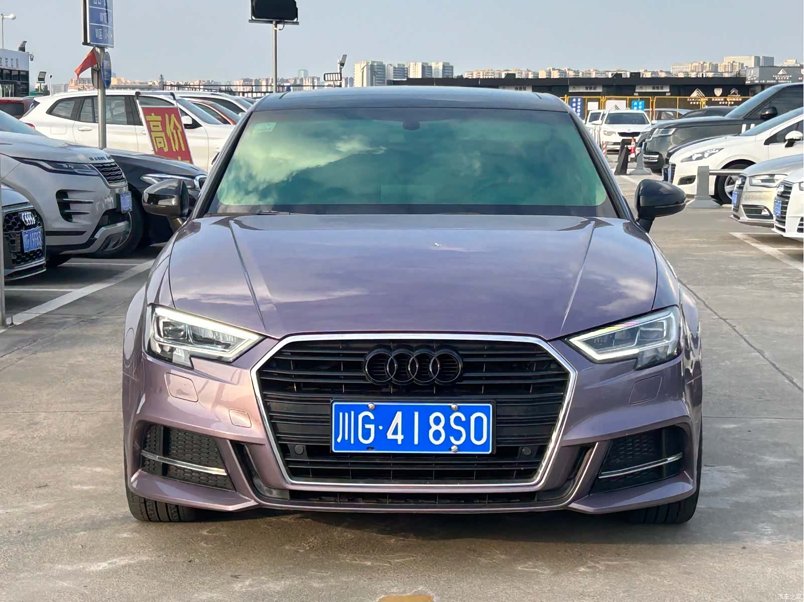 Audi A3, 2019 2