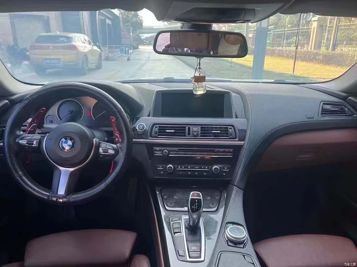 BMW 6 Series, 2015 8