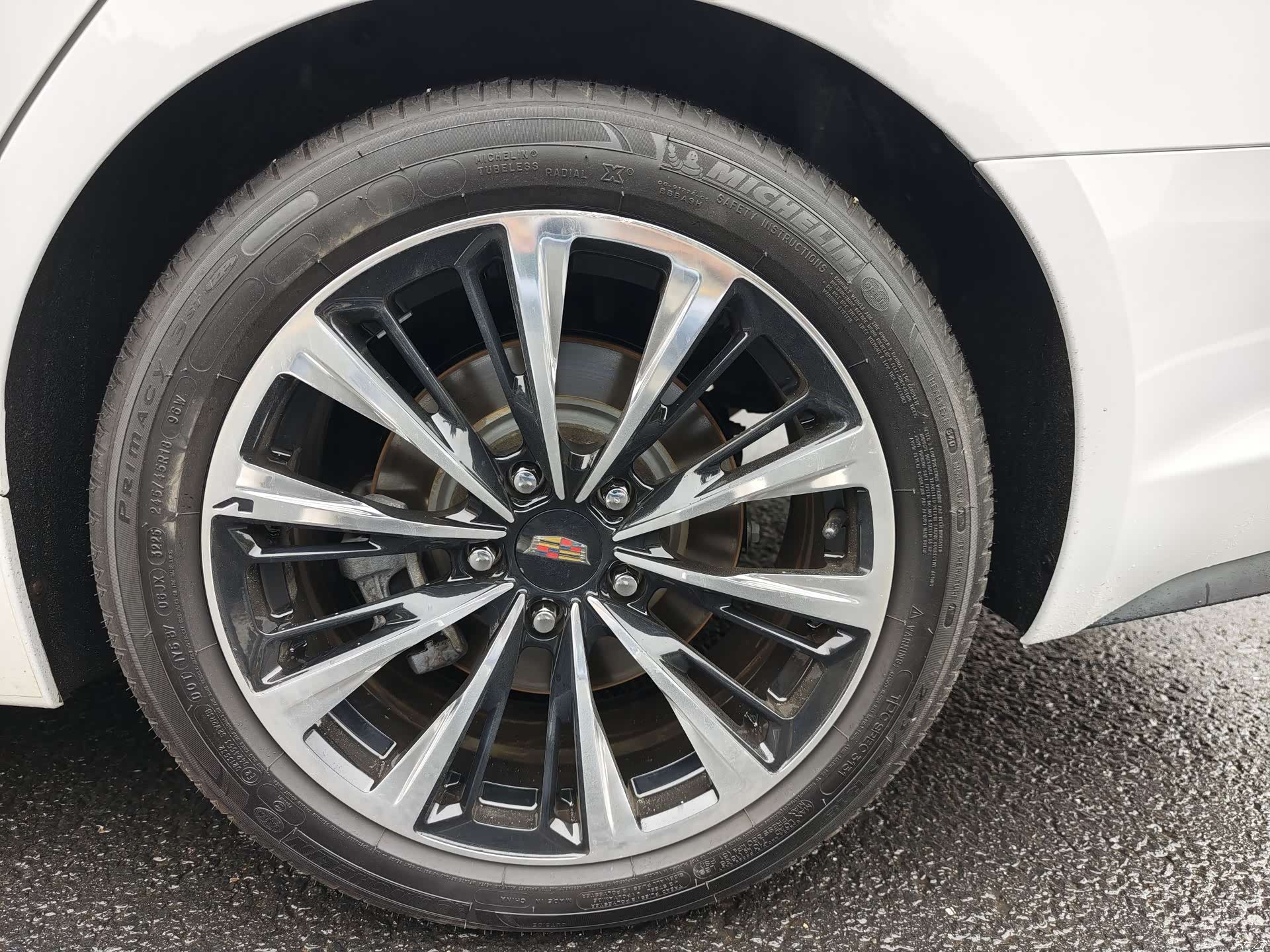 Cadillac CT5, 2022 7